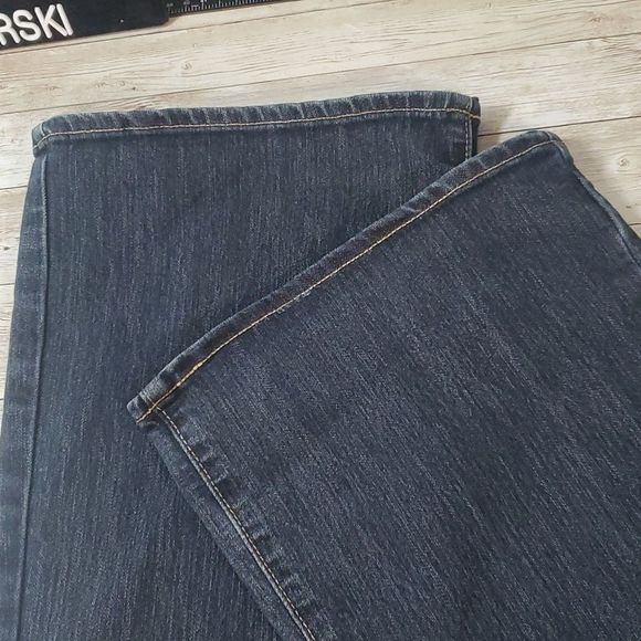 |‎ Paige | Low Rise Canyon Boot Jeans Size 27 - Picture 6 of 15